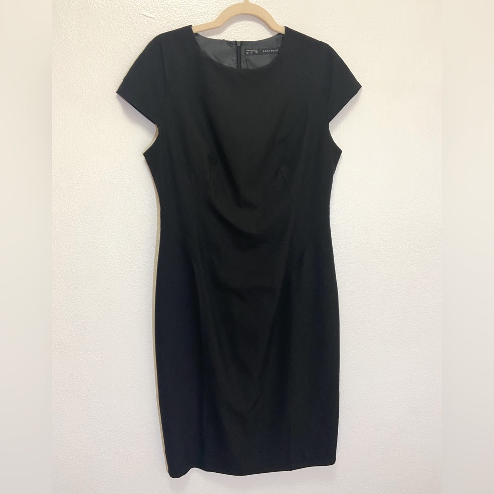 Zara - Shift Dress